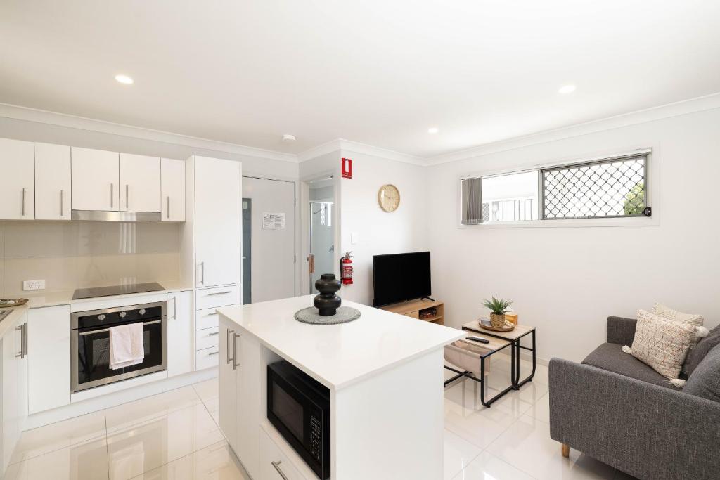 Smart Suites Interior