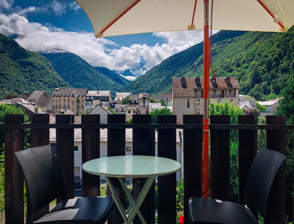 Cano'Py, charmant 2 pièces avec vue montagne en cœur de ville - 4