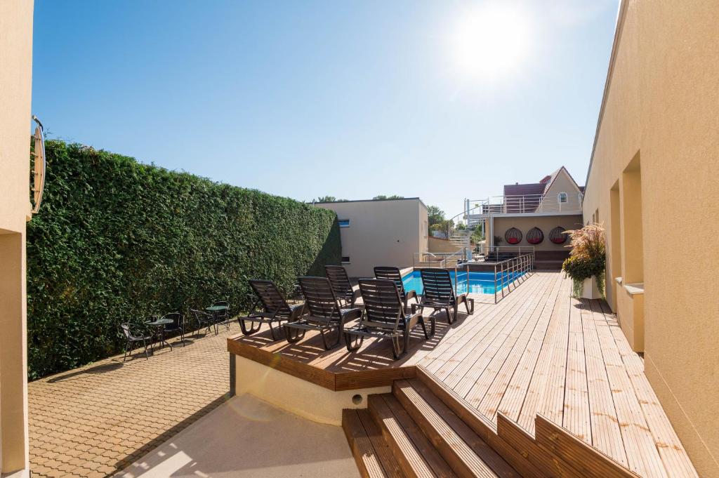 Facilities, Hotel Vesiroos in Parnu