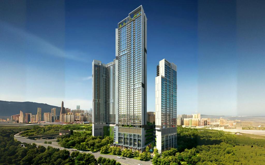 AGILE Bukit Bintang By Irent365, Kuala Lumpur