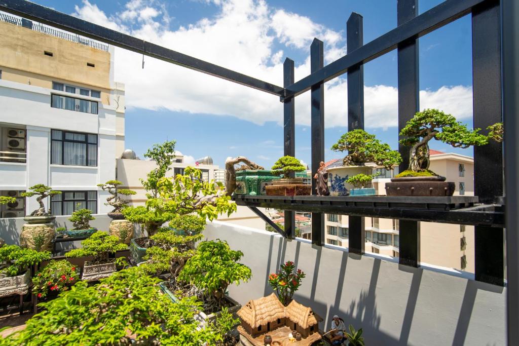 Khách Sạn Trang Ngân Đà Nẵng