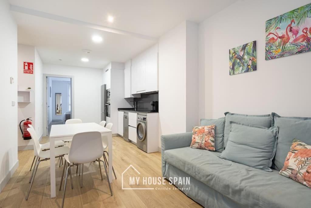 MyHouseSpain - Maravilloso apartamento en Gijón, Gijón