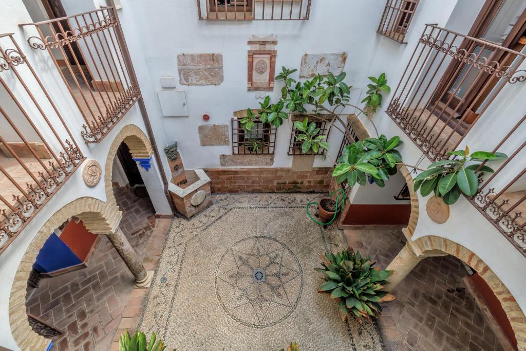 El Capricho de 1849 & Parking - 3