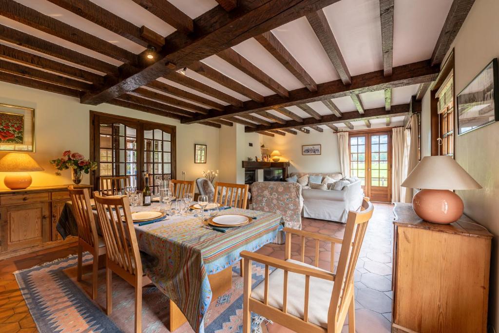 Chalet Cleo - charmant chalet 180 m2 avec vue montagne - 2