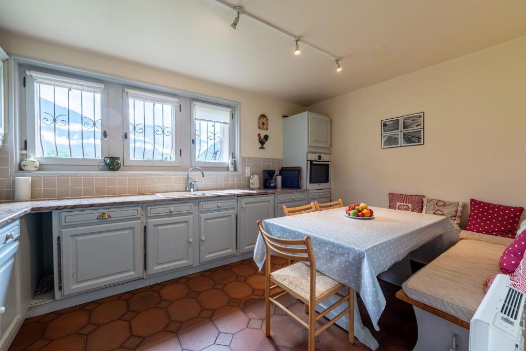 Chalet Cleo - charmant chalet 180 m2 avec vue montagne - 3