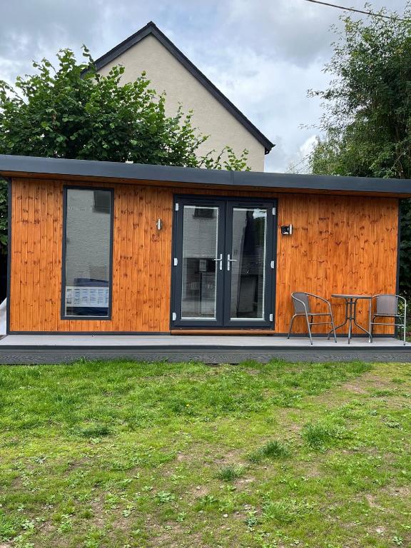 Ty Sycamore, Talybont