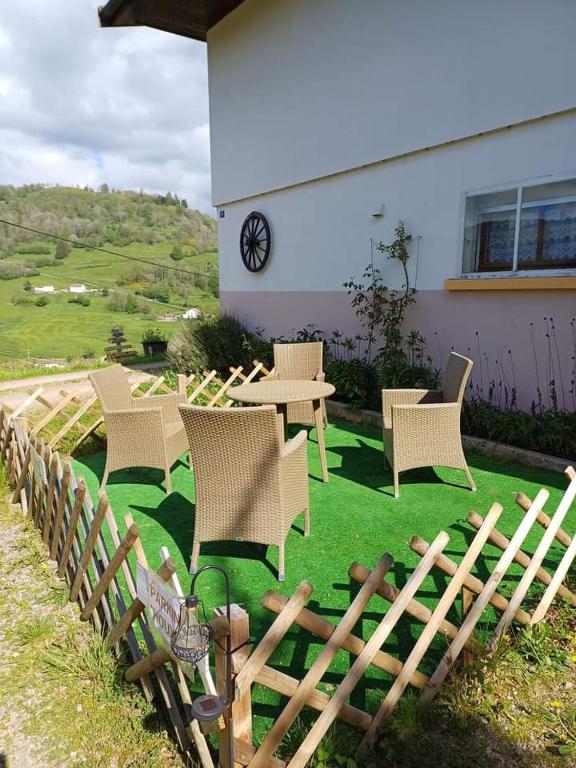 le studio, Cornimont