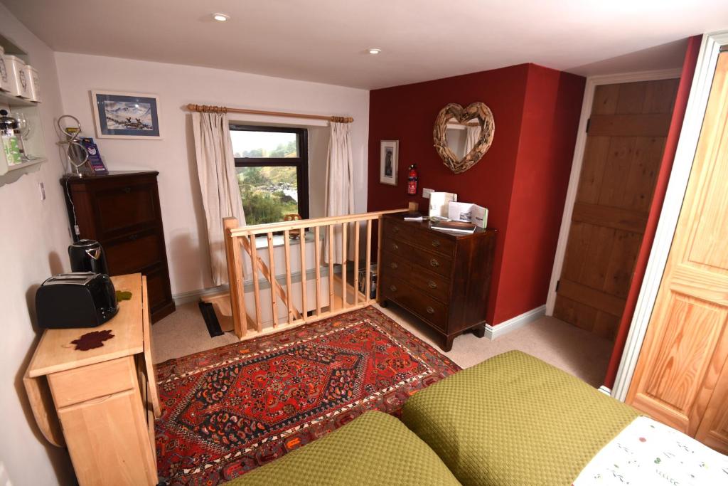 Helvellyn Room With View - Double or twin, Penrith