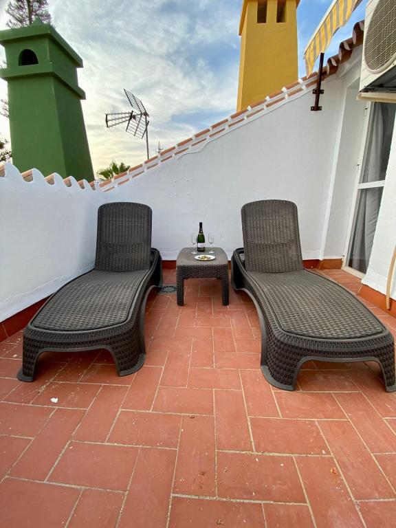 Apartamento con piscina en Las Rosas de Capistrano - 2