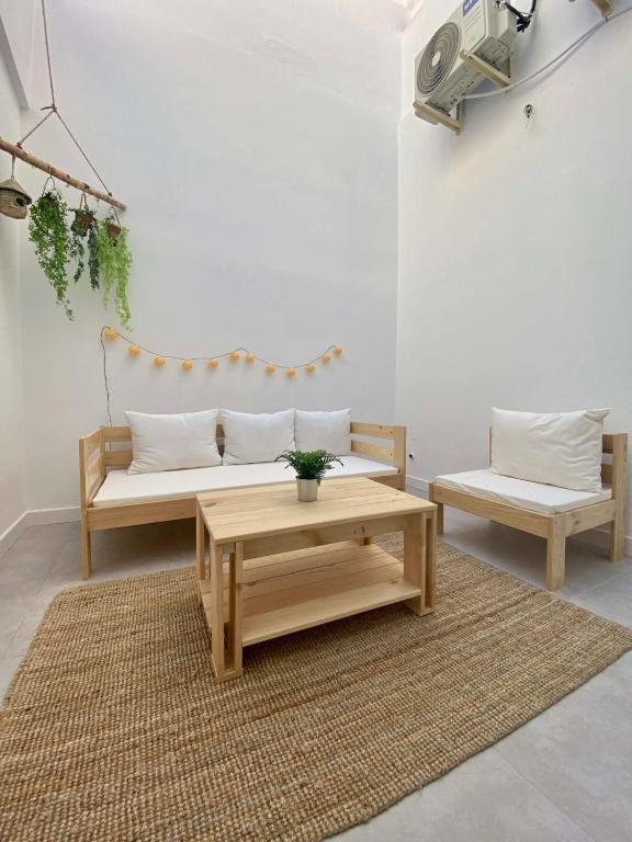 SHR046 Moderno apartamento en el centro de Nerja - 3