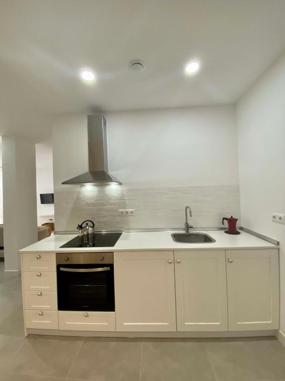 SHR046 Moderno apartamento en el centro de Nerja - 5