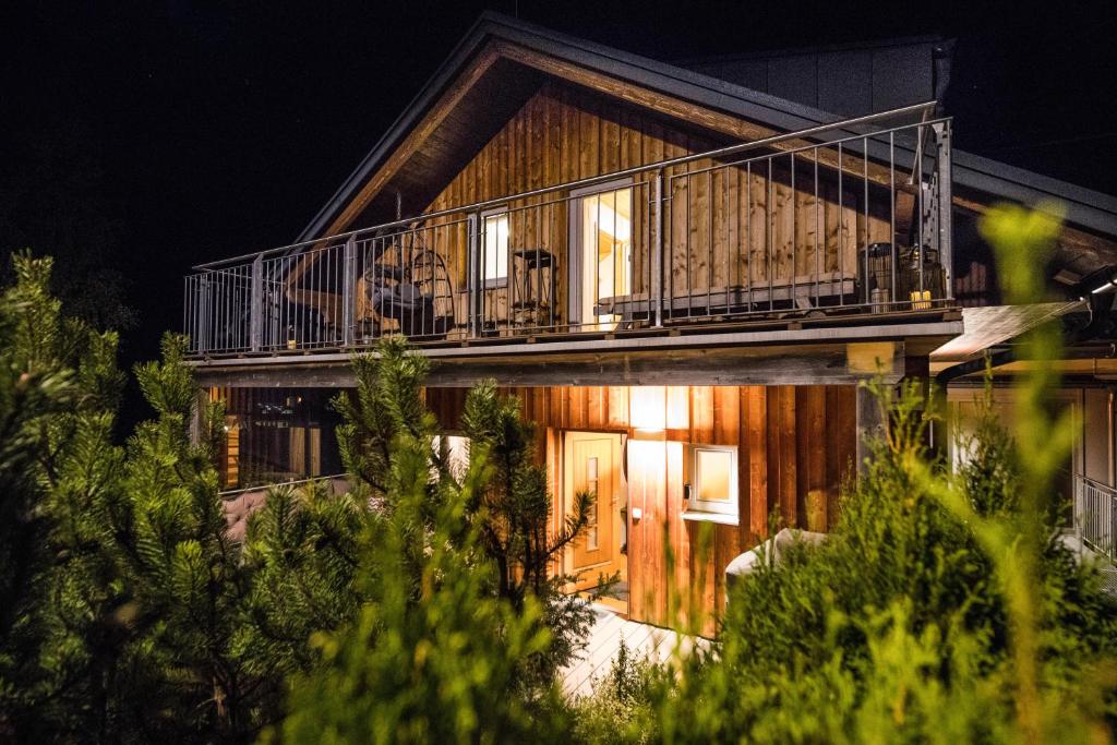 Chalet Almblick - 2