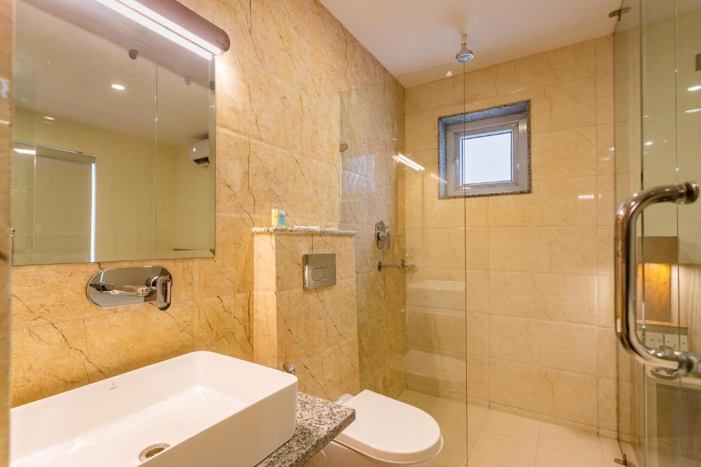 Shower