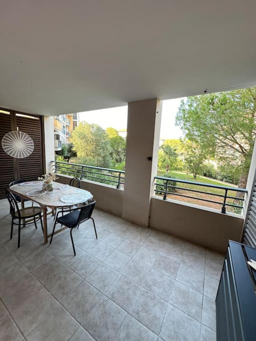 L éden mer et piscine appartement 53 m2 - 5