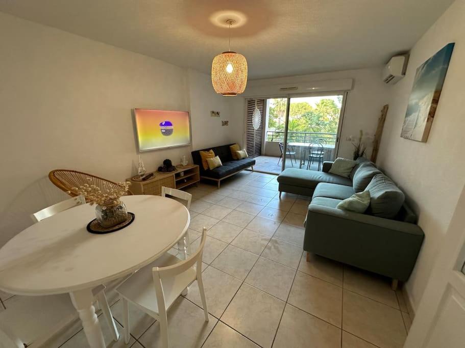 L éden mer et piscine appartement 53 m2 - 4