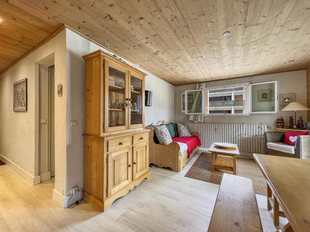 ARA15 Appartement 6 Pers centre station Carroz - 3