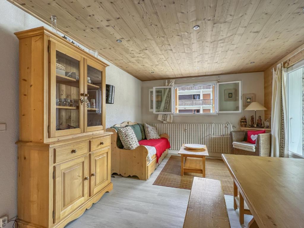 ARA15 Appartement 6 Pers centre station Carroz - 4