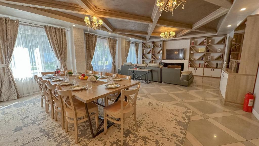 レジデント ホテル アルマトイ - Facilities image