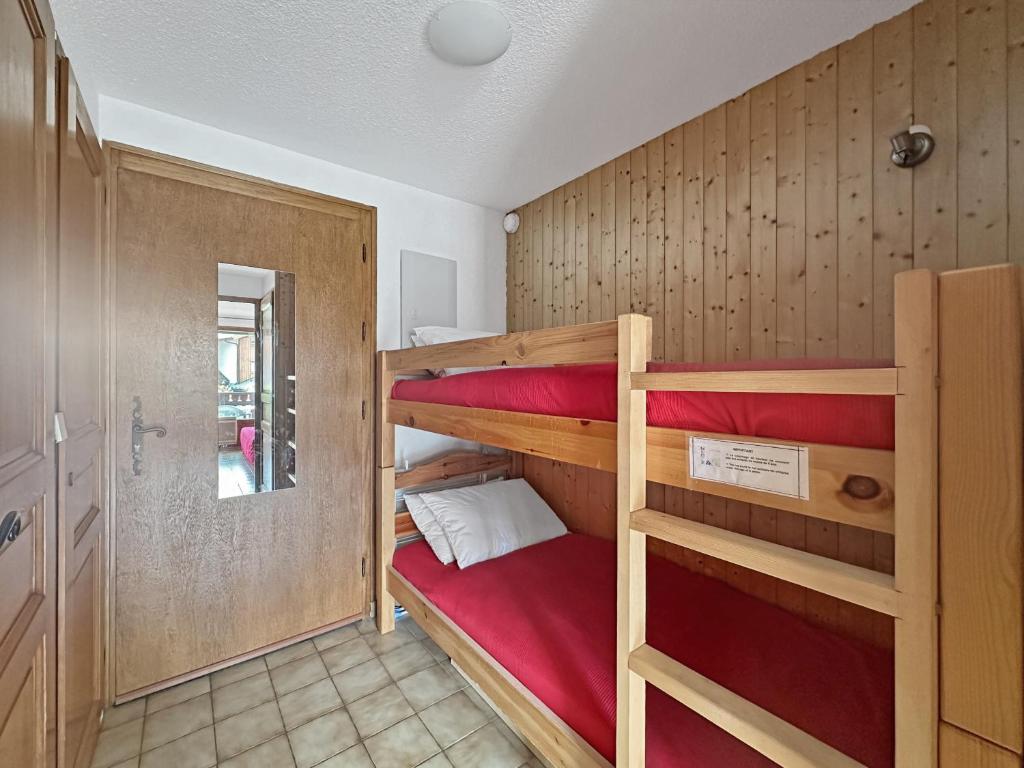 CAL02 - Studio 4 Pers centre des Carroz - 4