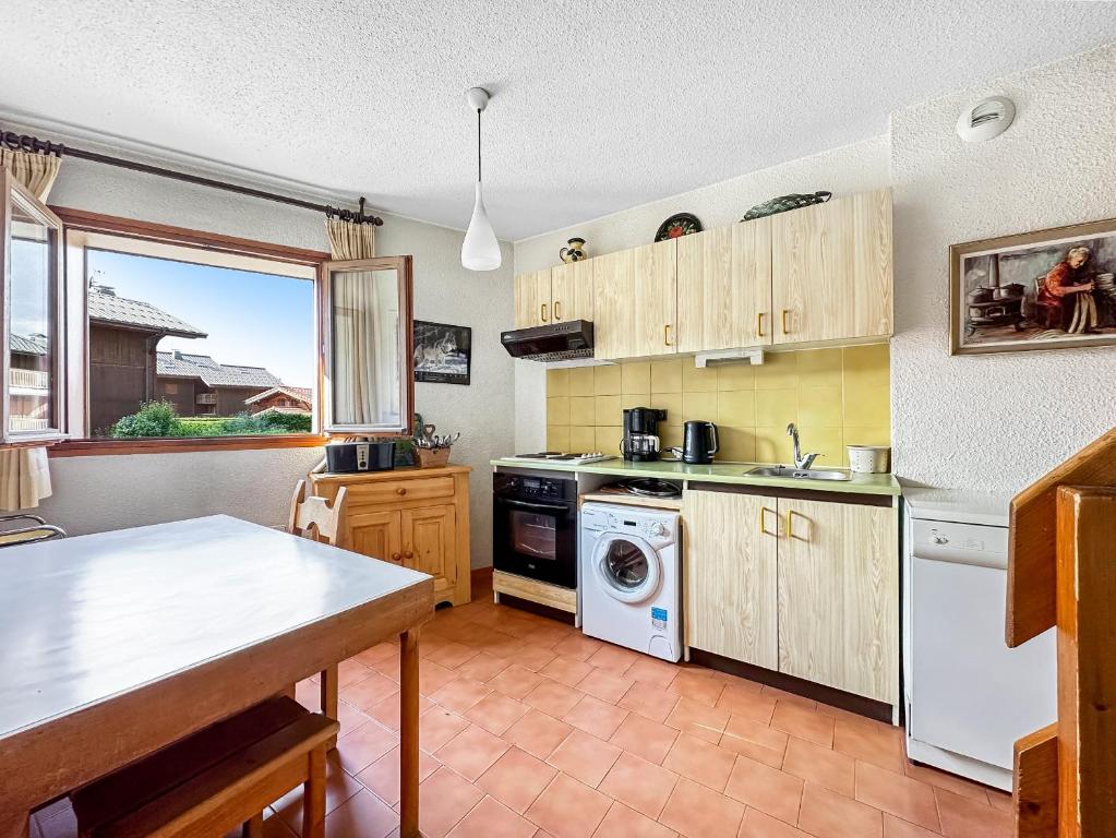 AM104 Duplex 8 Pers centre des Carroz - 4