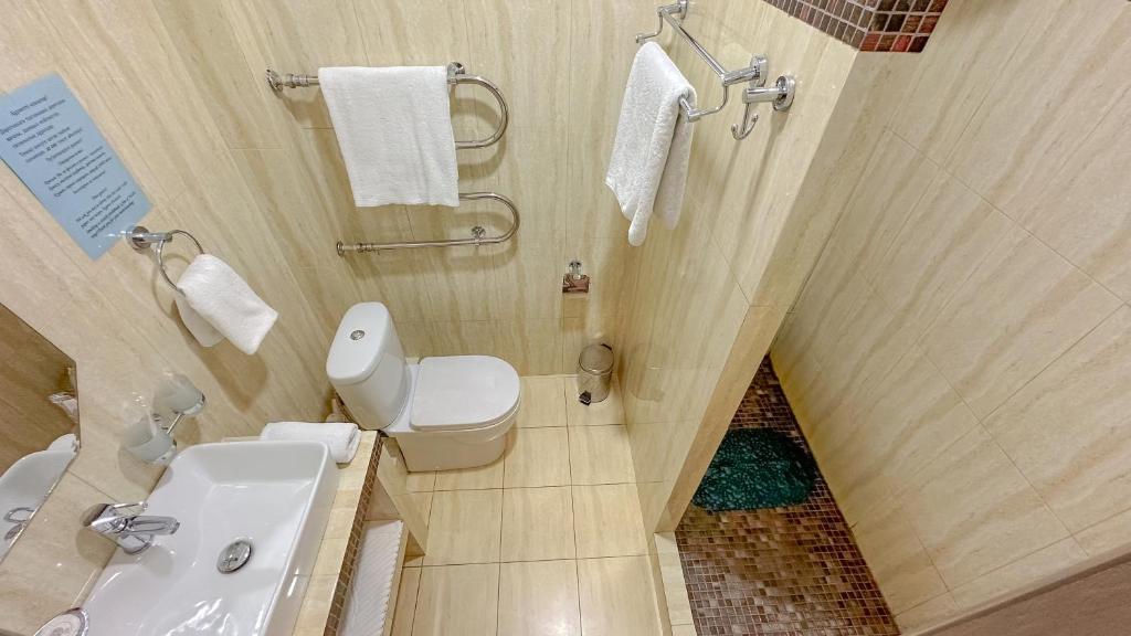 レジデント ホテル アルマトイ - img