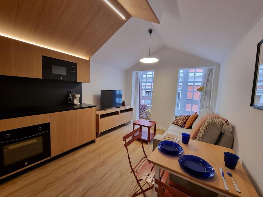 VibesCoruña- Apartamento O65-4 - 5