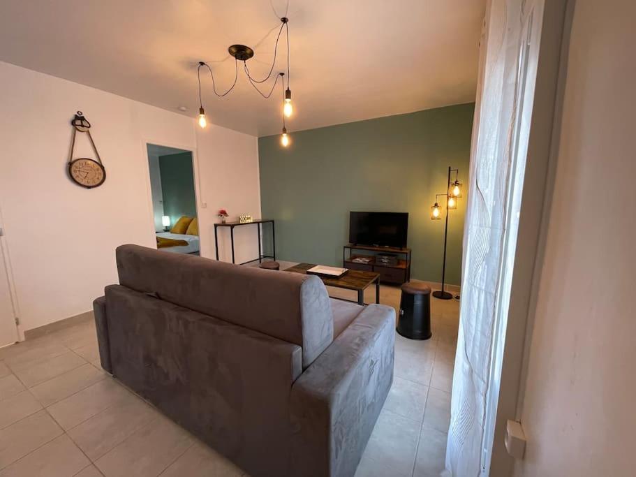 Appartement Spacieux - Béziers - 4p - Centre - Clim - 2