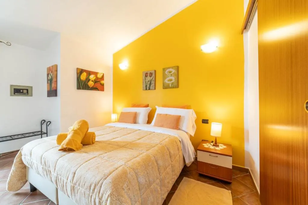 B&B Rita E Renzo, מלון בריולה סארדו