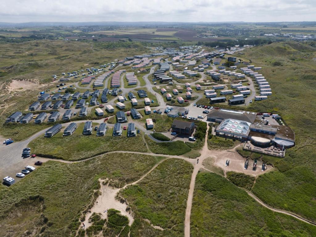 St Ives Bay Beach Resort, Hayle - pet-friendly stay