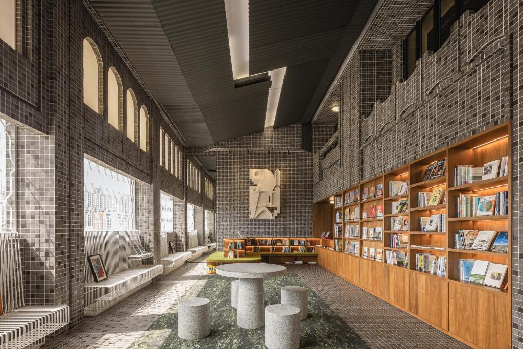 레크레이션 시설