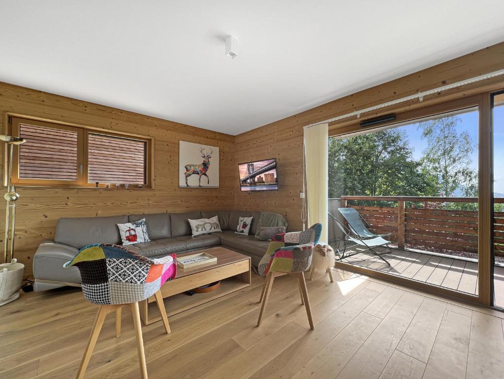 GCB103 Appartement 10 personnes, Les Carroz d'Araches