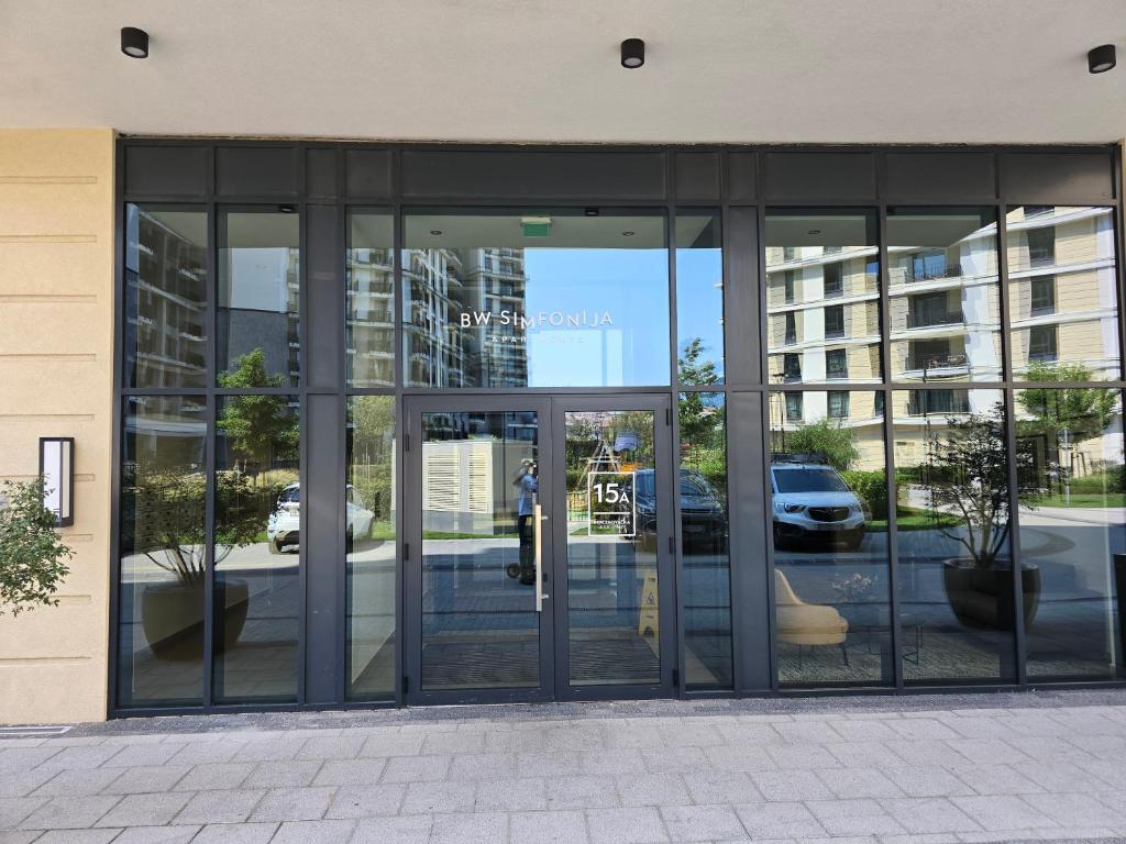 Belgrade Waterfront Luxury Apartment - 4