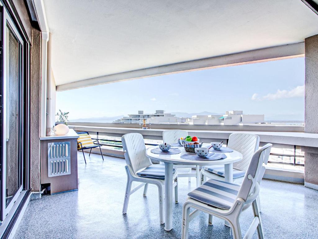 Apartment Les Terrasses du Levant-24 by Interhome - 2