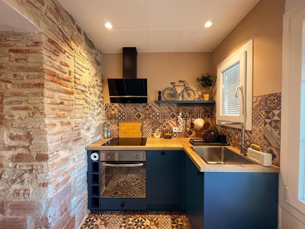 Chic apartment in Girona center - 2