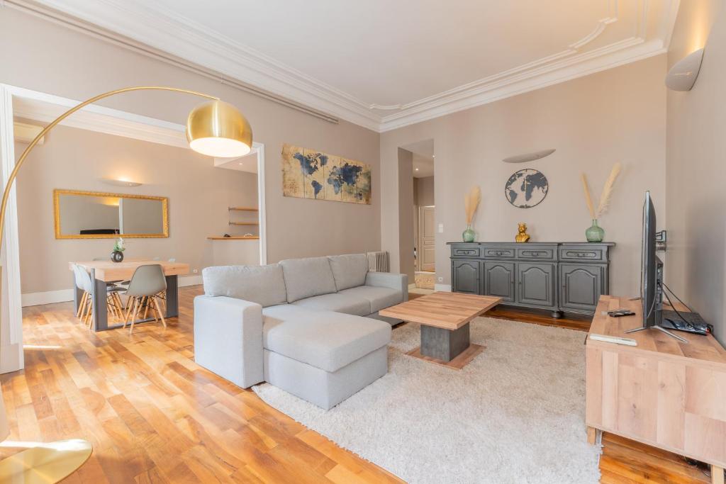 Le Vauban T3 Hyper centre, Grenoble