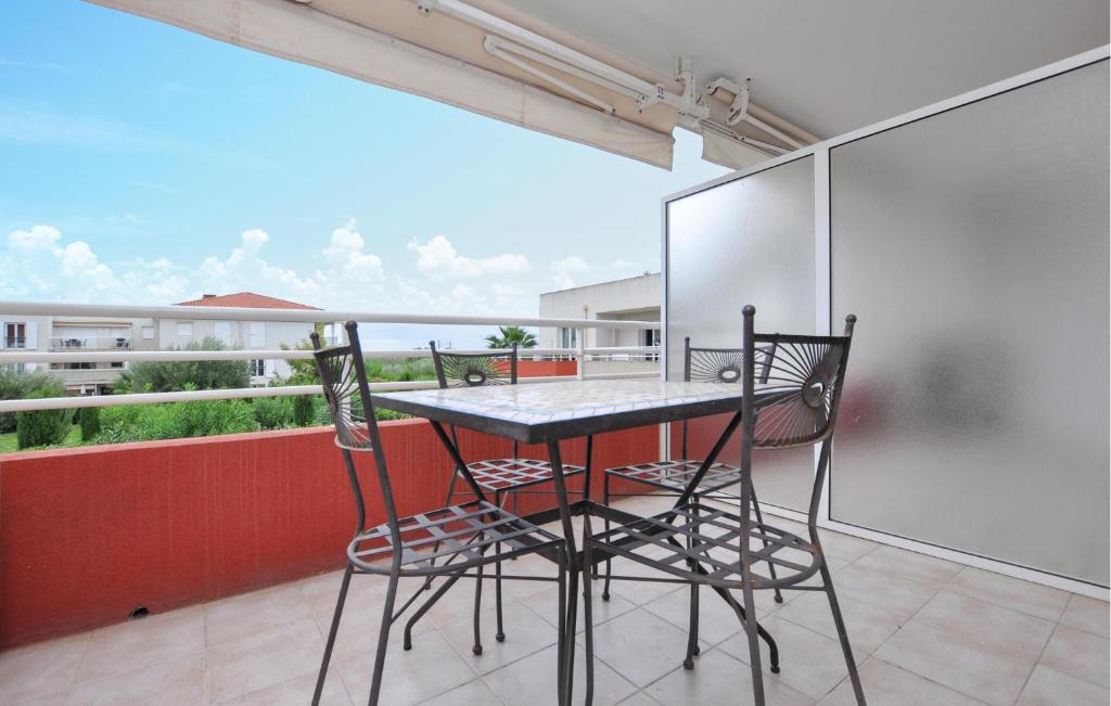 1 Bedroom Gorgeous Apartment In Antibes - 1