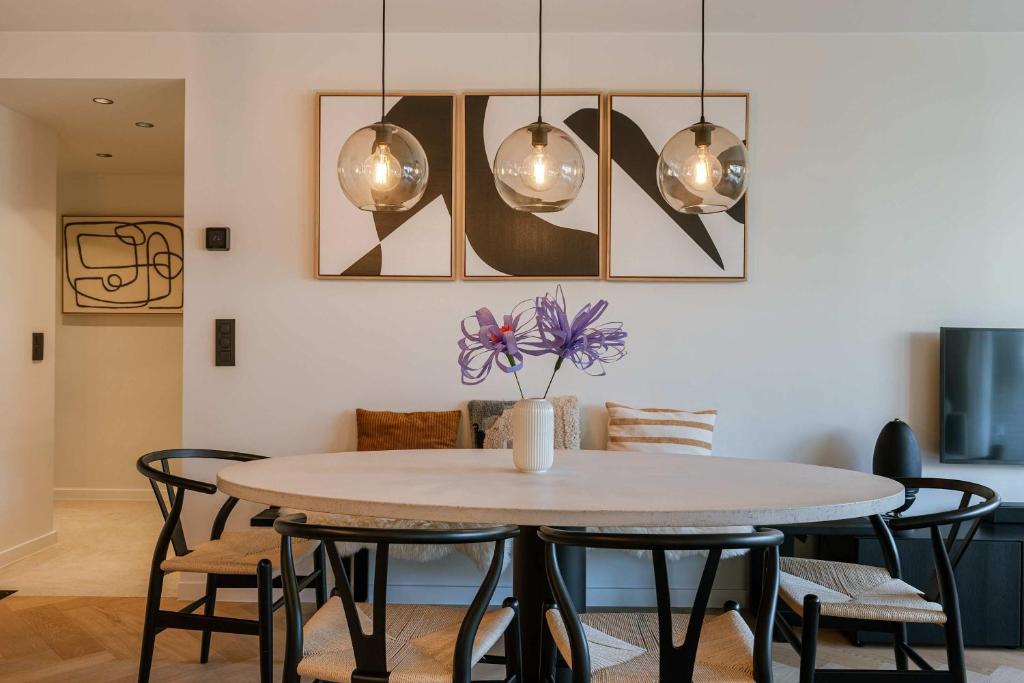 Huswell - Elegant seaside getaway in central Knokke, Knokke-Heist