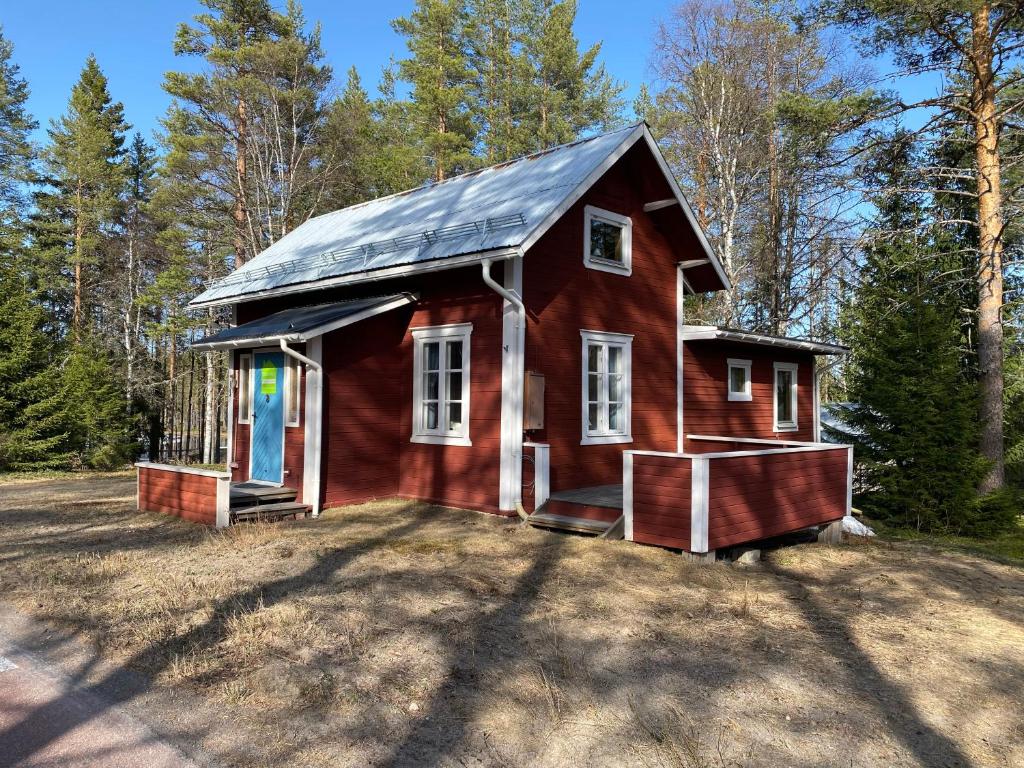 Sörsjön Stugan, Sörsjön