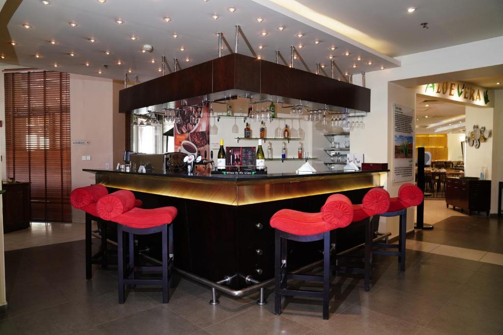 Pub/Área de Estar