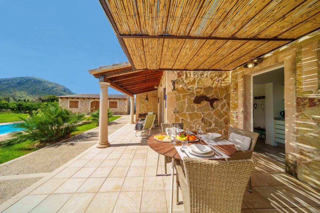E424 Can Fuat by Mallorca Villa Selection - 4
