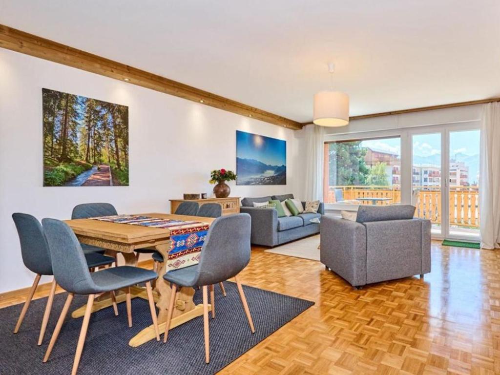 Apartment Richemont by Interhome, Crans-Montana