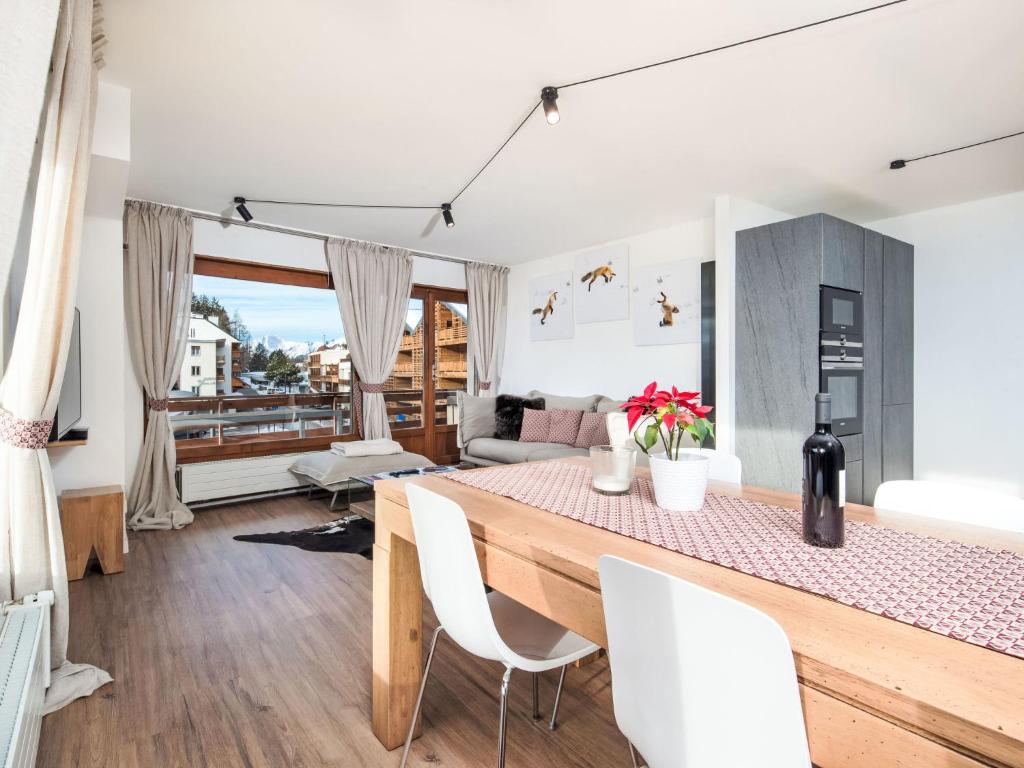 Apartment Rond-Point Apt- 20 by Interhome - 2