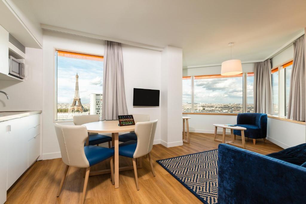 Aparthotel Adagio Paris Tour Eiffel