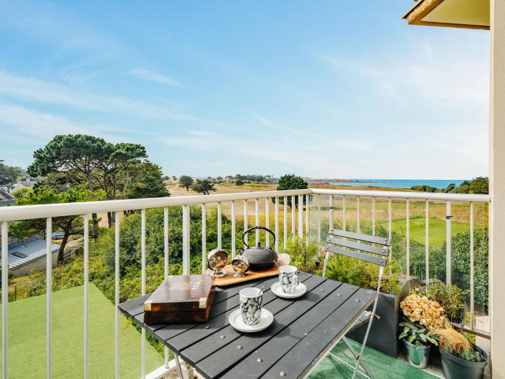 Apartment La Houle by Interhome, Saint-Briac-sur-Mer