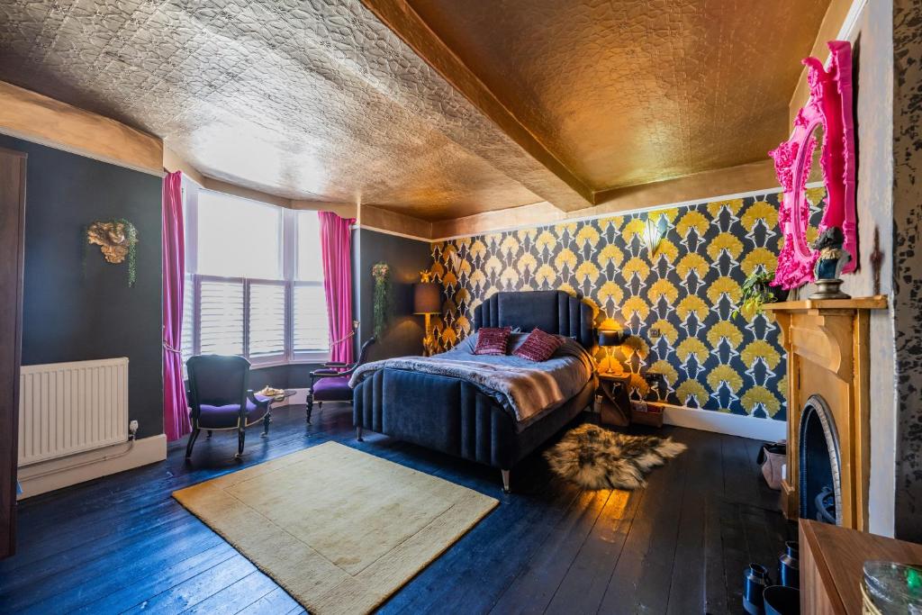 Maverick Rooms, Upton upon Severn