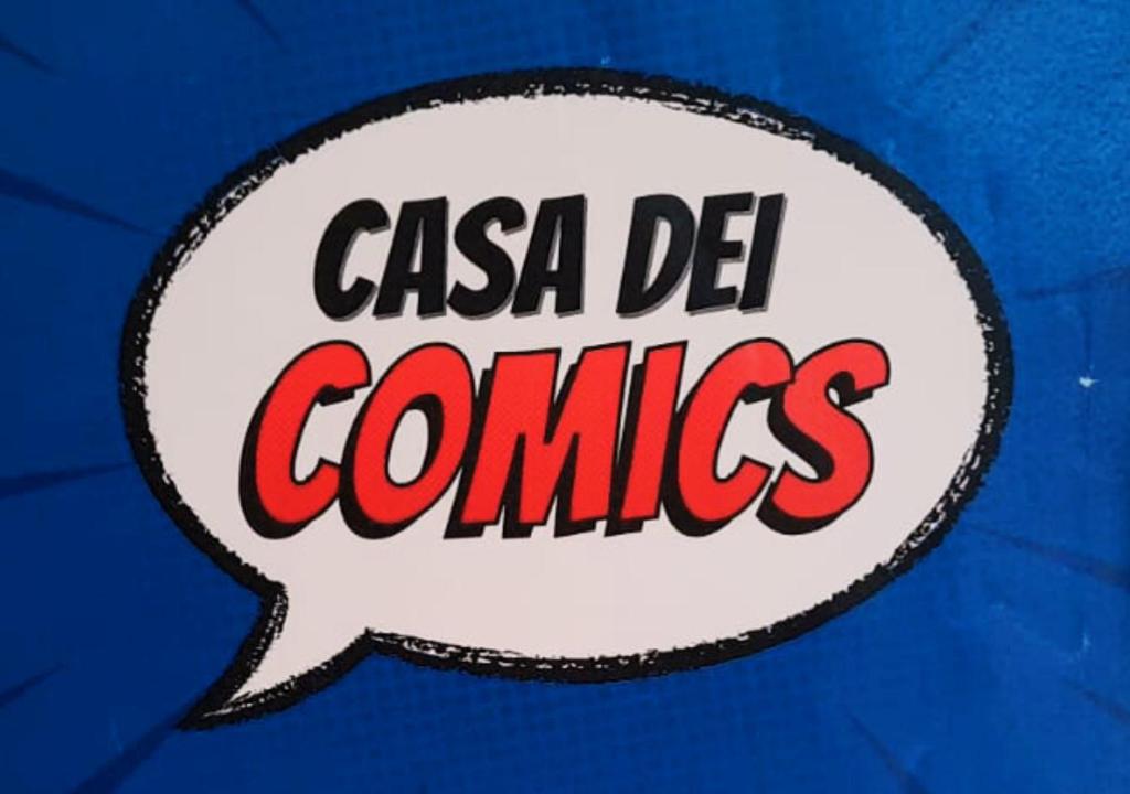 Casa dei Comics di Lucca - 4