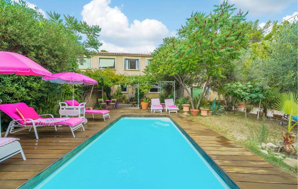 Beautiful Home In Aix-En-Provence, Aix-en-Provence