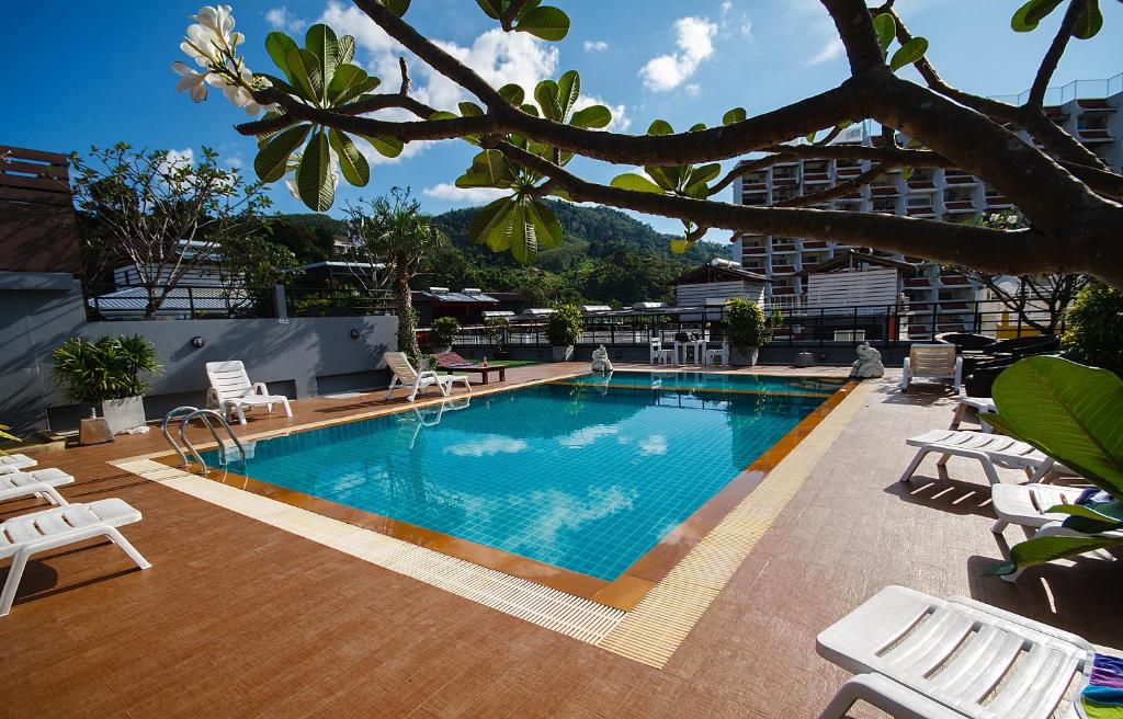 Kalim resort 3 таиланд патонг пхукет