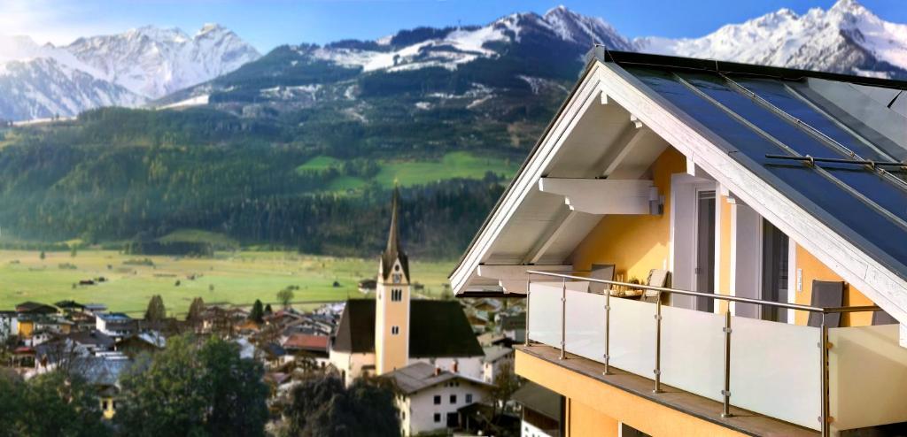 Panoramic Penthouse 10 min to Zell am See & Kaprun - 2