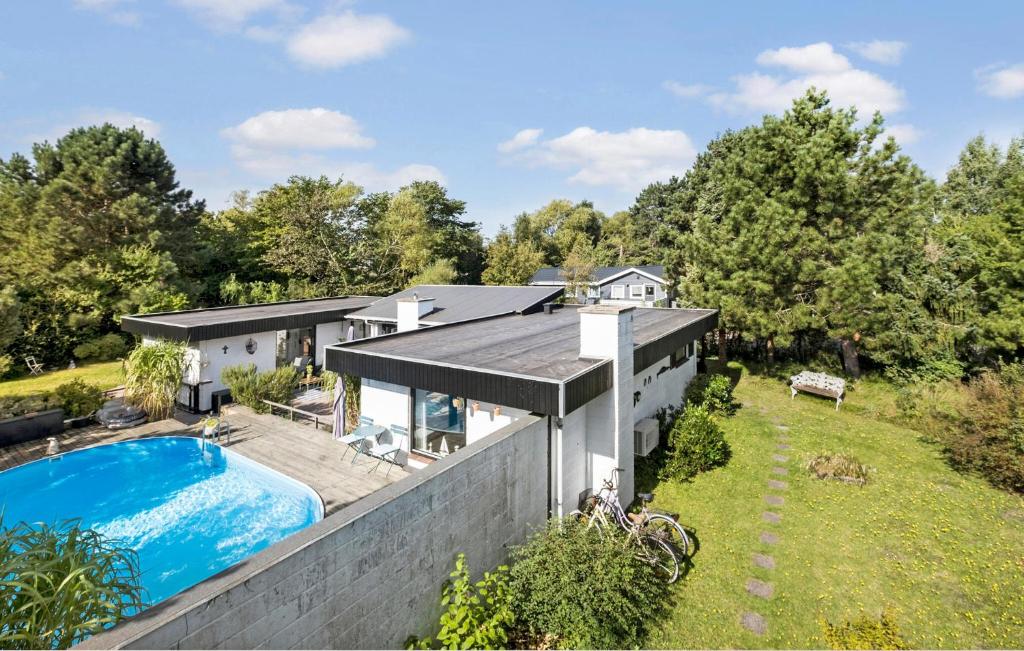 Amazing Home In Sjællands Odde, Yderby